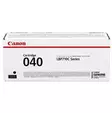Canon CRG 040 musta 6300s - Canon laserkasetit - 0460C001 - 1