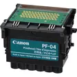 Canon PF-04 tulostinpää - Canon mustesuihkupatruunat - 3630B001 - 1