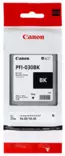 Canon PFI-030BK / 3489C001 Black - Canon mustesuihkupatruunat - 3489C001 - 1