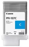 CANON PFI-107C cyan 130ml - Canon mustesuihkupatruunat - 6706B001 - 1