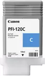 Canon PFI-120 Cyan, 130ml - Canon mustesuihkupatruunat - 2886C001 - 1