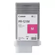 Canon PFI-121M Magenta XL - Canon mustesuihkupatruunat - 6267C001 - 1