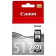 Canon PG-512 musta 400s Pixma MP240/260/480 - Canon mustesuihkupatruunat - 2969B001 - 1