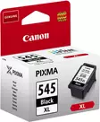 Canon PG-545XL musta väri 15ml, iP2850, MG2450 - Canon mustesuihkupatruunat - 8286B001 - 1