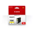 Canon PGI-1500XL Y 1k - Canon mustesuihkupatruunat - 9195B001 - 1