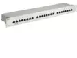 CAT5e 24 port 19" Patch Panel - Patch panels - PP-011 - 1