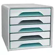 Cep Riviera vetolaatikosto 5-osainen - Säilytyslaatikot, -kuutiot - 1071110571 - 1
