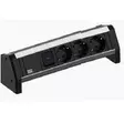 DESK - 3xSchuko & 1xswitch - Table Connection - 339.1001 - 1