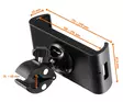 Durable tablettiteline TOUGH CLAMP - Näytön telineet - 894601 - 1