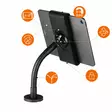 Durable tablettiteline TOUGH WALL/TABLE - Näytön telineet - 894401 - 2