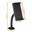 Durable tablettiteline TOUGH WALL/TABLE - Näytön telineet - 894401 - 3