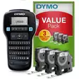 Dymo LabelManager 160 kampanjapaketti + 3x12mm teippi - Dymo tarrakirjoittimet ja tarrateipit - 2181011 - 1