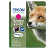 Epson DURABrite T1283 magenta mustekasetti. 3.5 ml - Epson mustesuihkupatruunat - T12834011 - 1