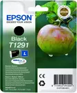 Epson DURABrite T1291 musta mustekasetti, 11.2 ml - Epson mustesuihkupatruunat - T12914011 - 1