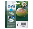Epson DURABrite T1292 syaani mustekasetti, 7 ml - Epson mustesuihkupatruunat - T12924011 - 1