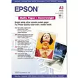 Epson Matte Paper Heavyweight A3, 50 kpl - Valokuva- ja erikoispaperit - S041261 - 1