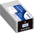 Epson SJIC22P musta värikasetti - Epson mustesuihkupatruunat - C33S020601 - 1