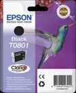 Epson St Photo RX560 musta 7ml - Epson mustesuihkupatruunat - T08014011 - 1