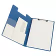 Foldover kirjoitusalusta 240x330mm sininen - Keräilyalustat - PP-F01 - 1
