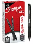 Geelikynä Sharpie S-Gel 0,7 sininen - Geelikynät - 18051 - 1