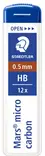 Irtolyijy Staedtler Mars Micro 250 05 B/12 lyijyä - Lyijykynät - 303301 - 2