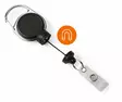 Jojo Durable EXTRA VAHVA, musta - Nimikortit, kongressineulat, kaulanauhat - 832901 - 1