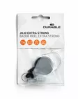 Jojo Durable EXTRA VAHVA, musta - Nimikortit, kongressineulat, kaulanauhat - 832901 - 3