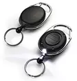 Jojo LED-valolla Durable, musta - Nimikortit, kongressineulat, kaulanauhat - 819801 - 5