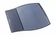 Kirjoitusalusta Durable Work Pad 39x44cm, musta - Kirjoitusalustat - 720901 - 1