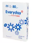 Kopiopaperi Everyday A4/80g - Valkoiset tulostuspaperit - 112111 - 1