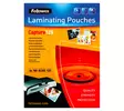 Laminointitasku Fellowes 83x113mm 125mic/100 - Kuumalaminointitaskut - 57131 - 1