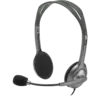 Logitech H110 kuulokemikrofoni - Kuulokkeet - 981-000271 - 2