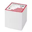 Muistikuutio 10X10X10cm 80g - Viestilaput, muistilaput, kuutiot - 292521 - 2