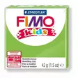 Muovailuvaha 42g FIMO Kids Lime - Muovailuvahat - 803051 - 1