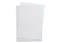 Muovitasku 140 A4 PVC opaali LPS/100 - Muovitaskut - 204031 - 1