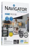 Navigator Home Pack kopiopaperi A4 90g 200 arkkia - Valkoiset tulostuspaperit - NHU0900001 - 2
