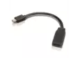 Näyttöadapteri miniDisplayPort HDMI - DisplayPort-kaapelit - 393441 - 1