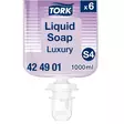Nestesaippua Tork Luxury Soft S4 424901/ 6 plo - Henkilöhygienia, ihon hoitotuotteet - 424901 - 2