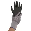 Nylonkäsine harmaamusta S - Siivous-, suojakäsineet - 270351 - 1