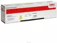 OKI C801/C821 keltainen 7300s - Oki laserkasetit - 44643001 - 1