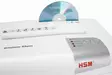 Paperintuhooja HSM Shredstar X6pro 2x15 ristiinleikkaava P5 - Paperintuhoojat - 1046111 - 5
