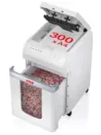 Paperintuhooja HSM X300 P4 Automatic - Paperintuhoojat - 1037111 - 1