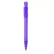 Pier cristal lila kuulakynä - Mainoskynät / painetut kynät - 01-2003N1 - 1