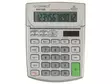 Pöytälaskin Q-Connect 12-numero pieni KF01605 - Pöytälaskimet - 387071 - 1