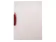 Puristuskansio Q-Connect Colour Clip punainen - Kansiot - 202401 - 1
