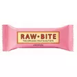 Rawbite Protein luomu 50g /12 kpl ltk - vegaaninen, maidoton, gluteeniton, ei lisätty sokeria - Suolaiset keksit ja välipalat - 752801 - 1