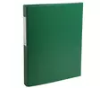 Rengaskansio PP A4/40mm 2-renkainen vihreä - Kansiot - 13351 - 1