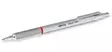 Rotring Rapid PRO chrome kuulakärkikynä - Kuivamustekynät - 1904291 - 1