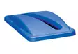 RUBBERMAID SLIM JIM KANSI SIN. PAPERILLE - Paperikorit, roskakorit - 73001 - 1