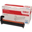 Rumpu OKI MC853/MC873, cyan - Oki laserkasetit - 44844471 - 1